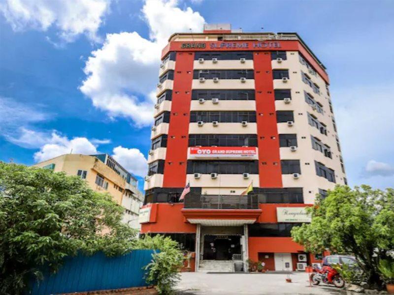 קוצ'ינג Grand Supreme Hotel מראה חיצוני תמונה