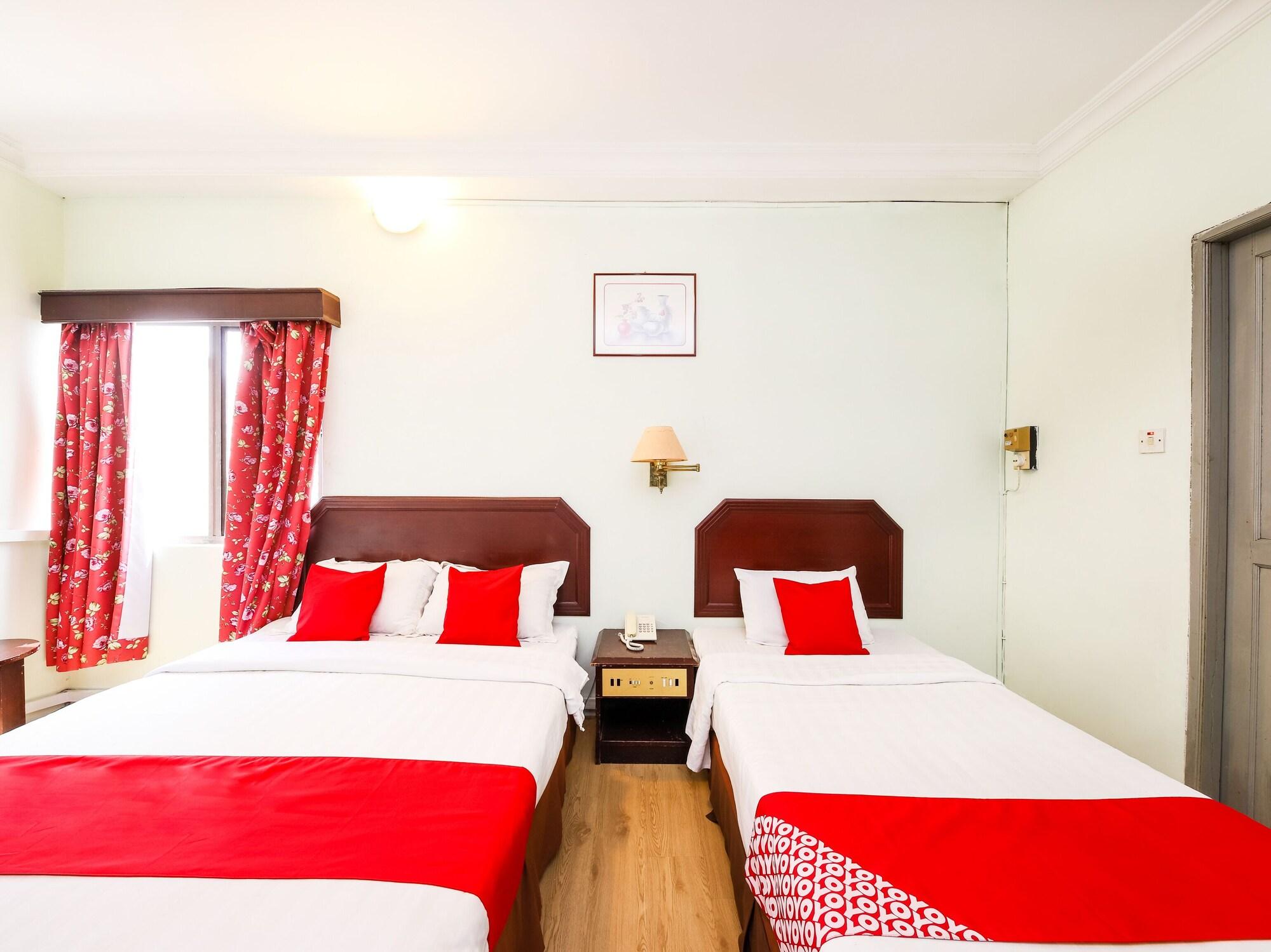 קוצ'ינג Grand Supreme Hotel מראה חיצוני תמונה