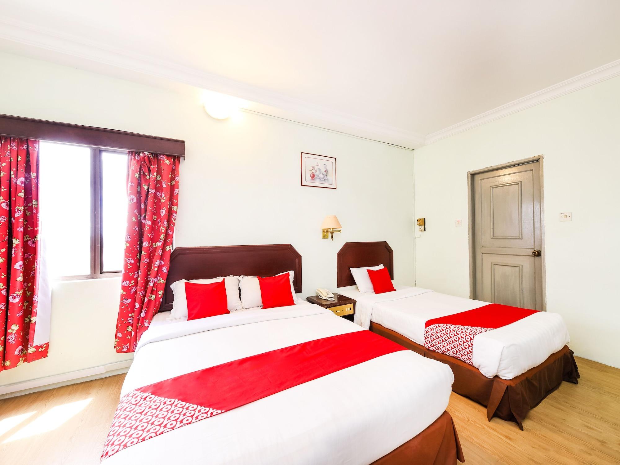 קוצ'ינג Grand Supreme Hotel מראה חיצוני תמונה