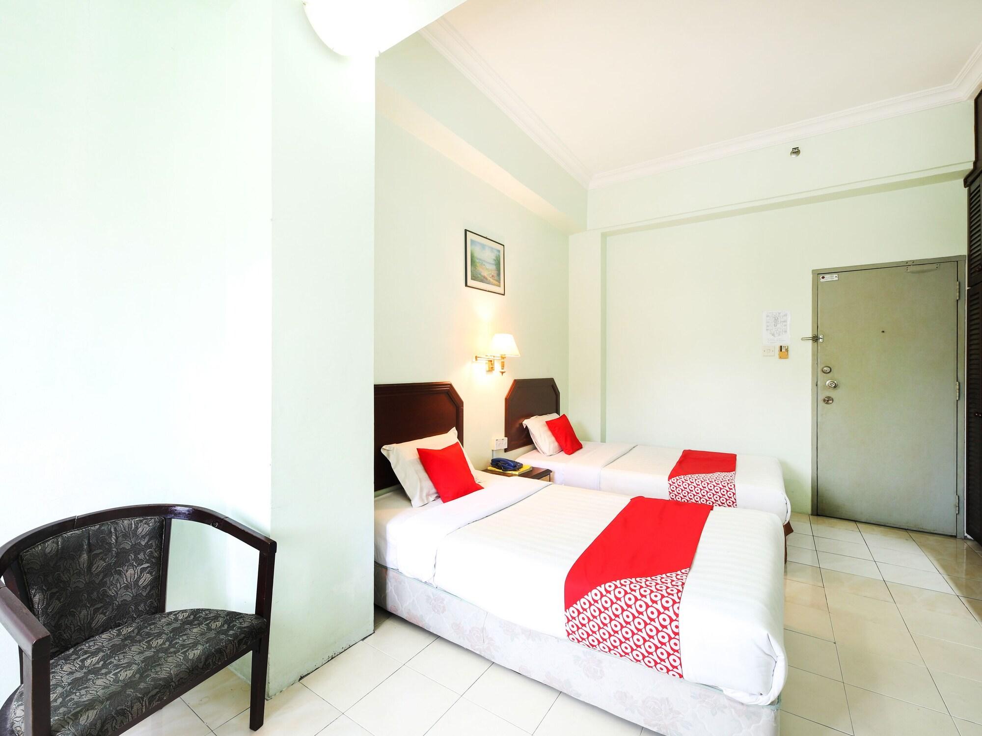קוצ'ינג Grand Supreme Hotel מראה חיצוני תמונה