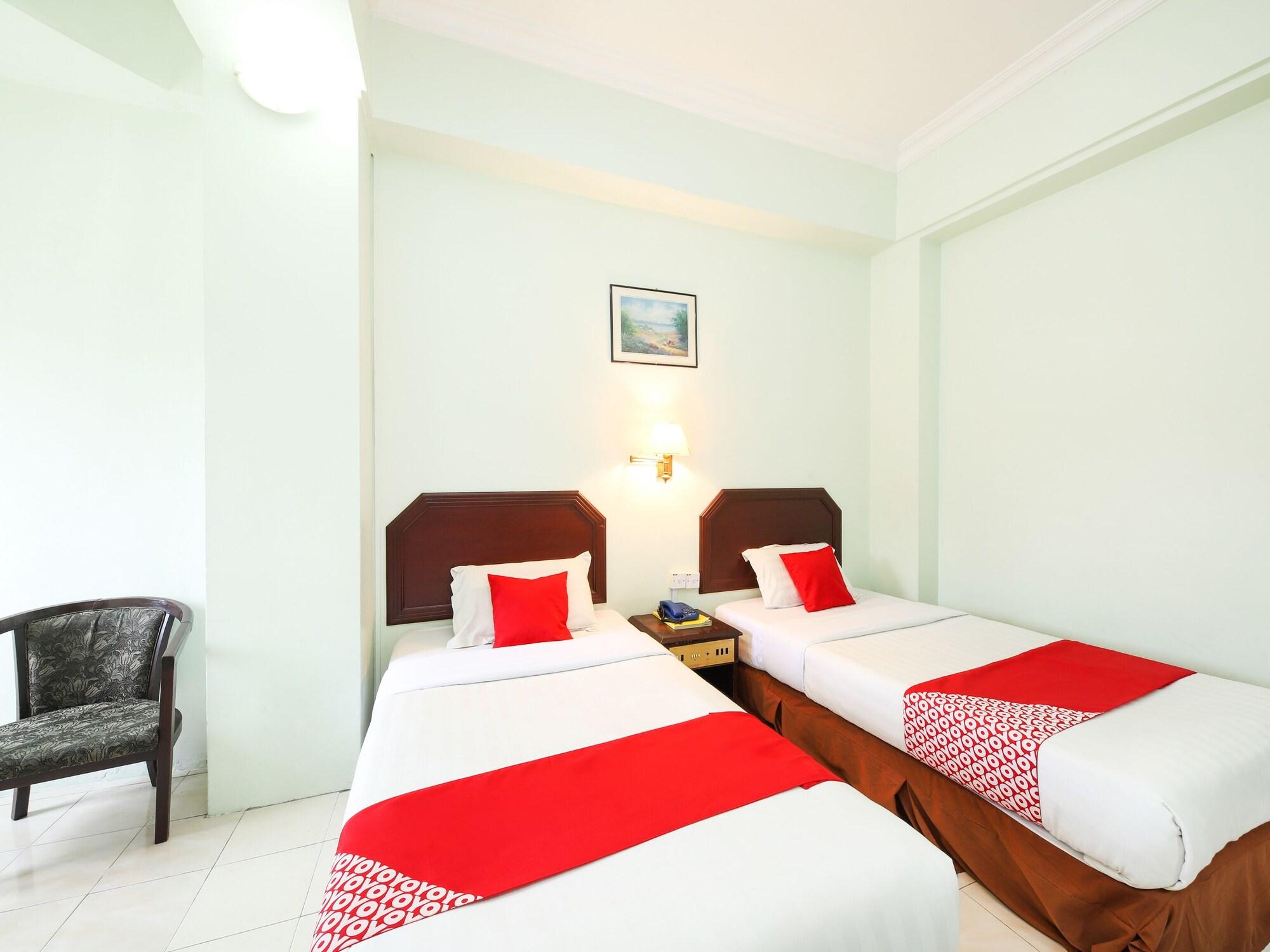 קוצ'ינג Grand Supreme Hotel מראה חיצוני תמונה