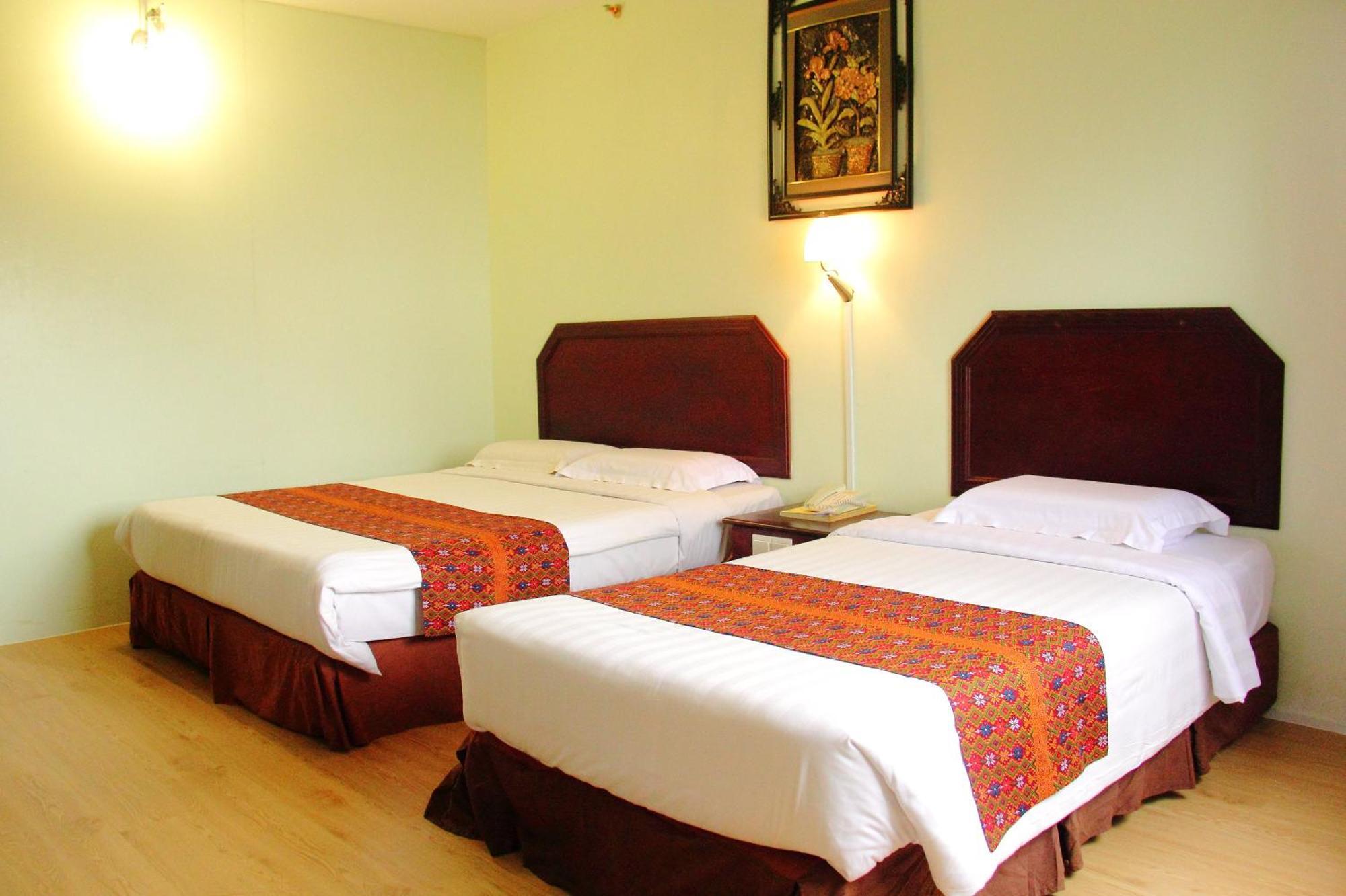 קוצ'ינג Grand Supreme Hotel מראה חיצוני תמונה