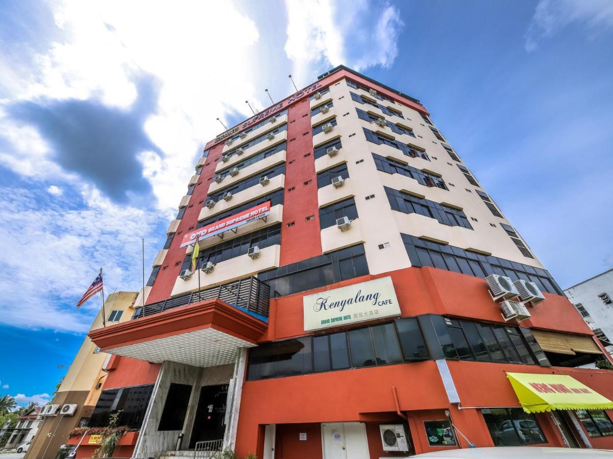 קוצ'ינג Grand Supreme Hotel מראה חיצוני תמונה