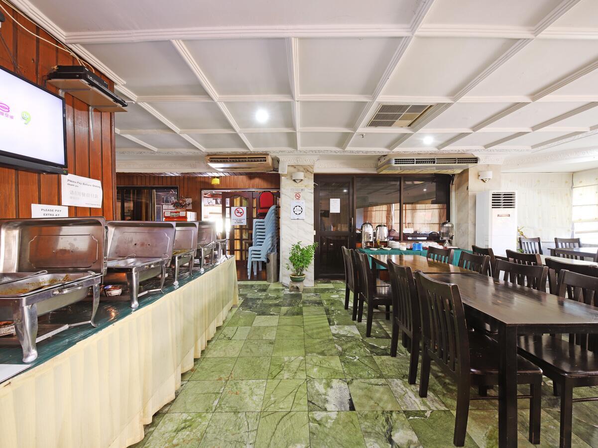 קוצ'ינג Grand Supreme Hotel מראה חיצוני תמונה