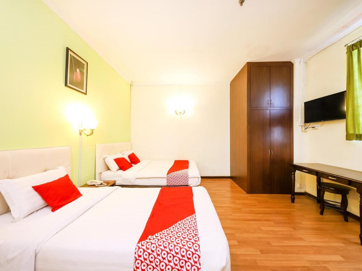 קוצ'ינג Grand Supreme Hotel מראה חיצוני תמונה