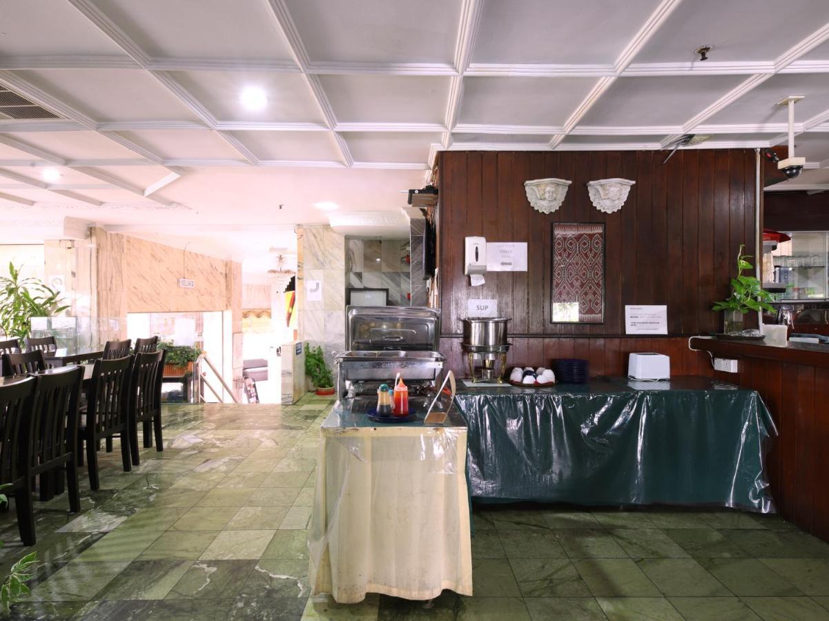 קוצ'ינג Grand Supreme Hotel מראה חיצוני תמונה