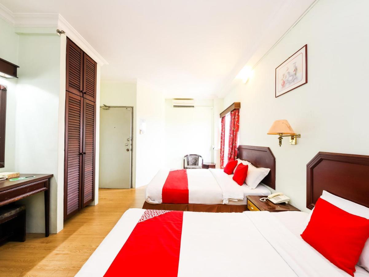 קוצ'ינג Grand Supreme Hotel מראה חיצוני תמונה