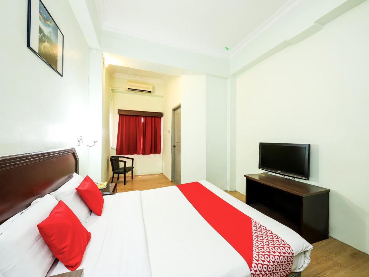 קוצ'ינג Grand Supreme Hotel מראה חיצוני תמונה